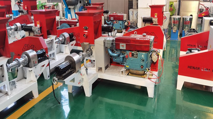 <h3>dry type cargill fish twin screw extruder machine in Tanzania</h3>
